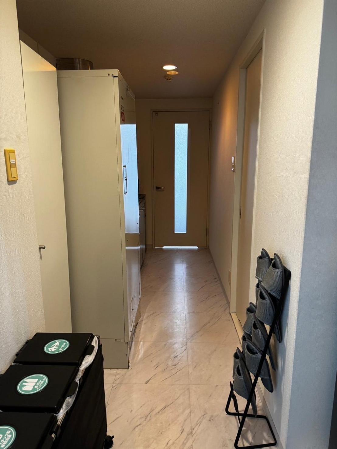 Ferienwohnung ハーベスト夕陽丘 Ōsaka Exterior foto