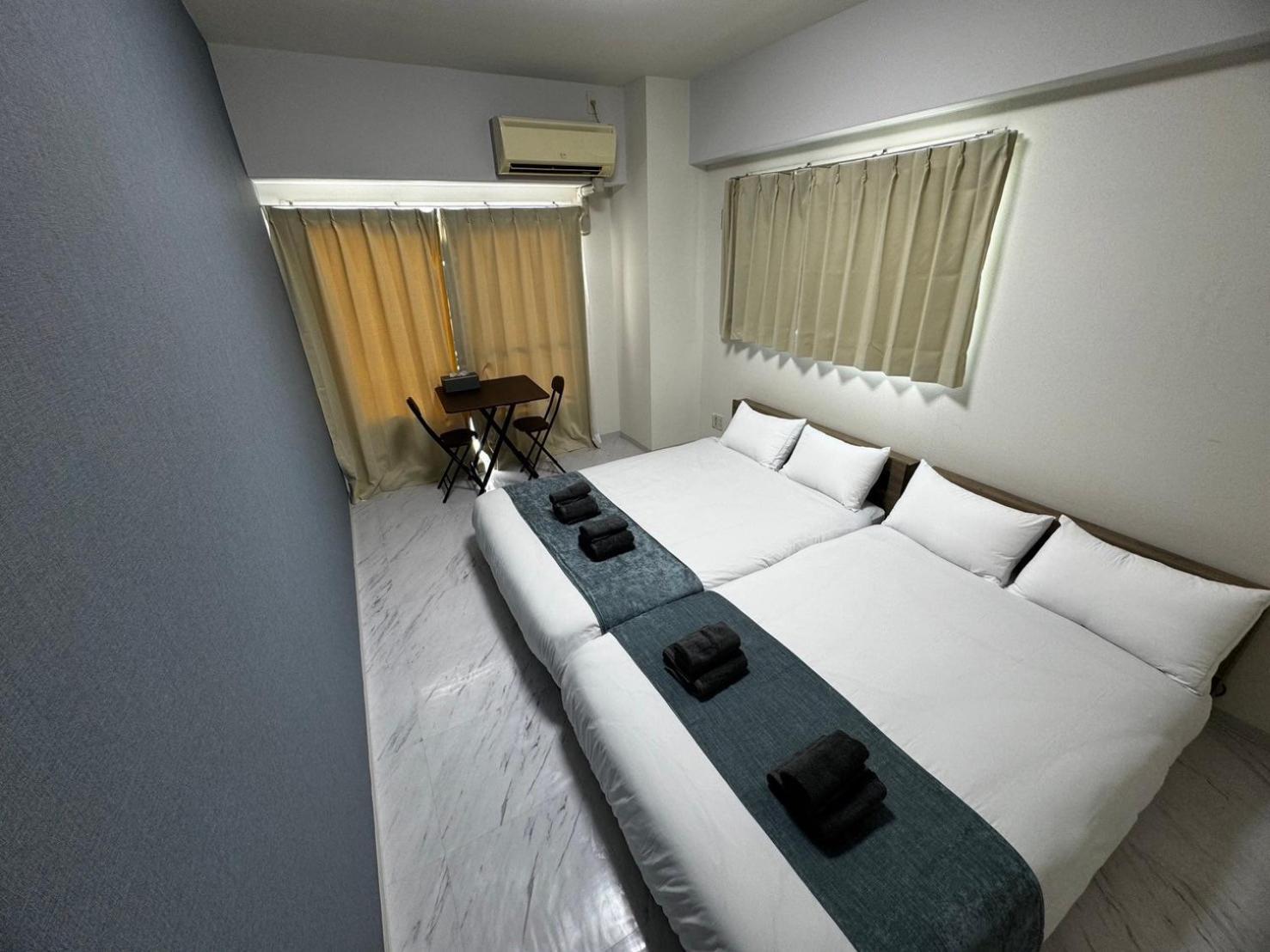 Ferienwohnung ハーベスト夕陽丘 Ōsaka Exterior foto