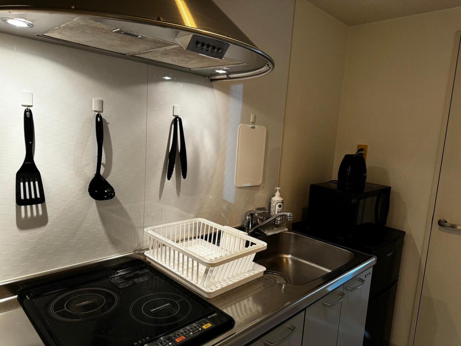 Ferienwohnung ハーベスト夕陽丘 Ōsaka Exterior foto